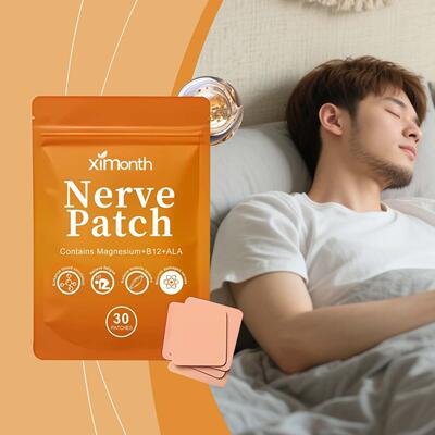 XIMONTH Herbal Care Patch - Comfortable Body Care for a Rest