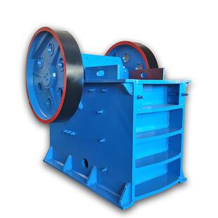 现货供应颚式破碎机钢板壳体鄂式破碎机牙板磕石子机粉碎石头旭海