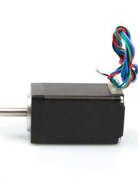 厂家两相混合步进电机28mmNEMA11点胶机贴片机28HS32-0674马达