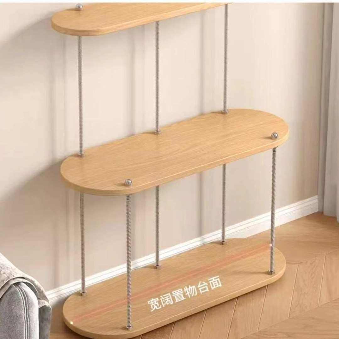 花架简约阳台落地式置物架实木轮子绿箩多肉客厅多层可调节花架子,鲜花速递/花卉仿真/绿植园艺,花盆,淘宝优惠券,粉丝福利购,淘宝优惠卷