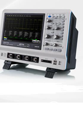 鼎阳SDS3104X数字智能示波器1GHz带宽4通道触摸屏数字示波器