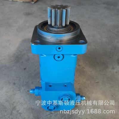 SW2.5K-245微型挖机回转摆线液压马达690-0076-005