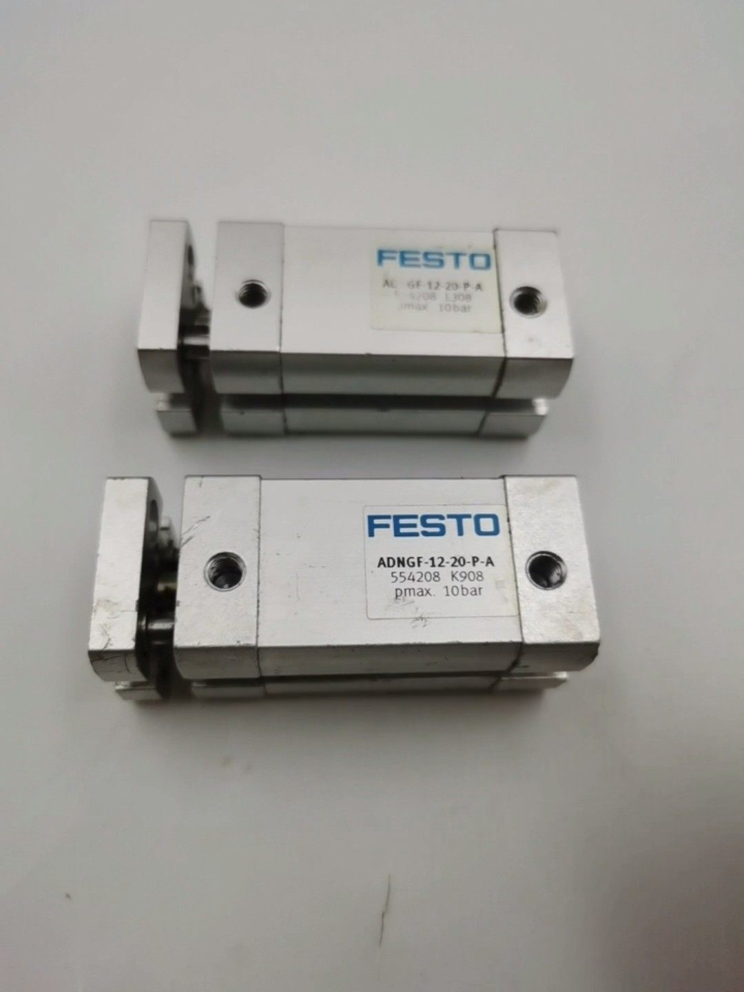 ADNGF-12-20-P-A 554208原装拆机FEST