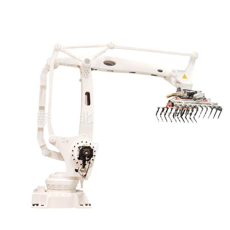 全自动机械手码垛机机械爪机器设备新款输送机商用智能机械臂