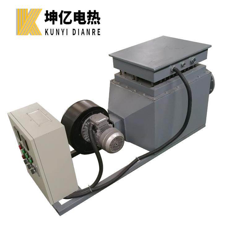 电热风道加热器热风循环电加热器木料药材烘干工业热风炉