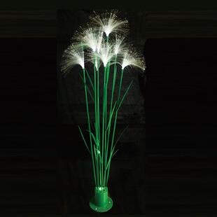 LED发光芦苇灯铂金时代网红景观灯插地灯 花园庭院氛围装饰草坪灯