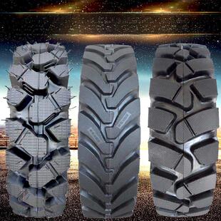 650 700 825 20人字形加密轮 750 农用车三轮拖拉机挖掘机600