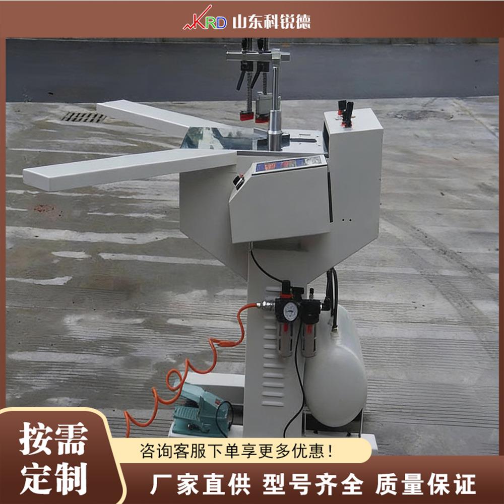 相框画框边角钉角机 Corner Nailing Machine 多角度框固定设备