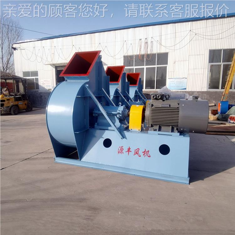 G6468-51-机8锅炉离D心送引风机焦炉除尘风炉尾烟气高收集耐温