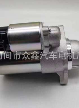 挖机起动电机 起动机36100-4ZZ10 300DT-9 361004ZZ10