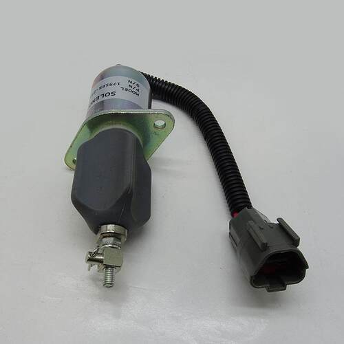 KOVAX熄火开关 1751ES-24A3UC12BIS 24V 挖掘机零件