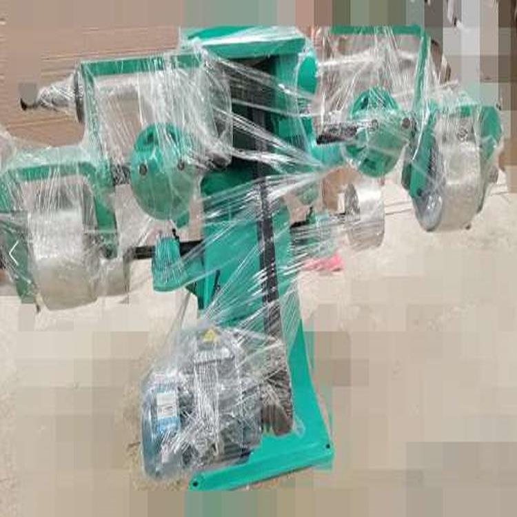 越力立式砂带磨光机数控精抛密控加YL-010工打数车高精密