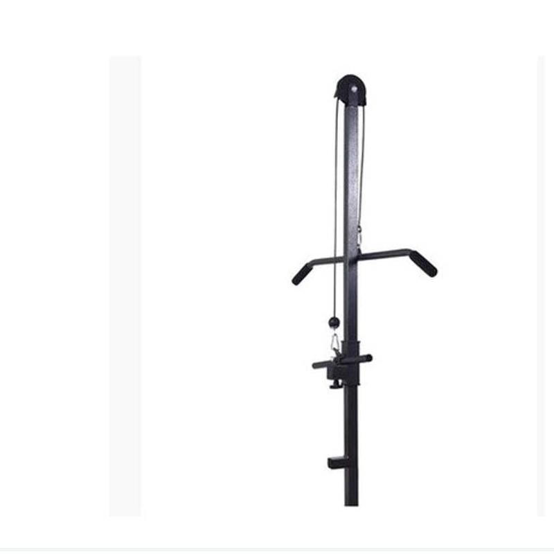 多功能举重床卧推架家用哑铃凳健身器材搭配杠铃高拉杆厂家直销