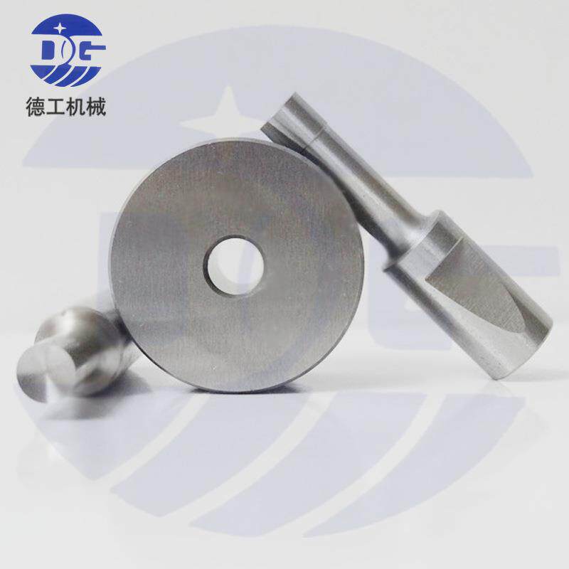 TDP小单冲压片机专用模具不刻字模具压片机冲杆冲头现货定做模具