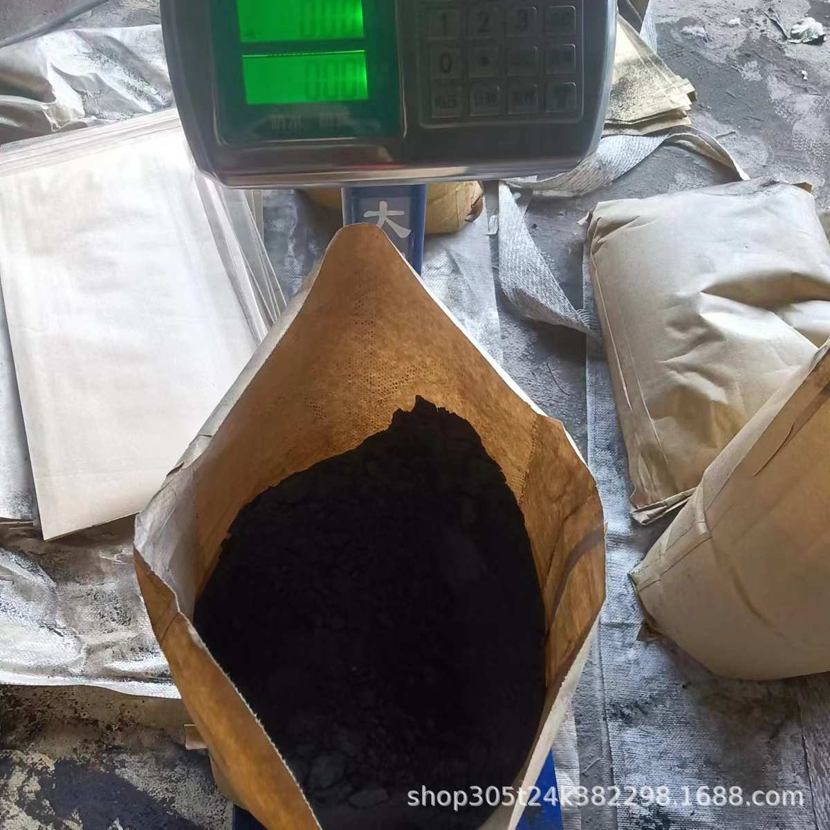 磁粉 厂家大量批发磁粉 超细40目磁粉污水处理用磁粉