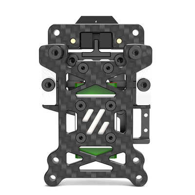 厂家直销3D打印机配件 VORON 2.4/Trident CNC碳纤维框架TAP自动