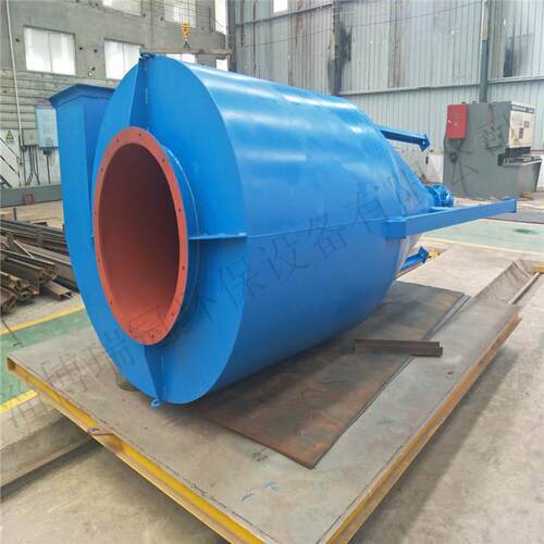 XLP旋风除尘器除尘旋风分离器除尘设备除尘器改造厂家瑞冠