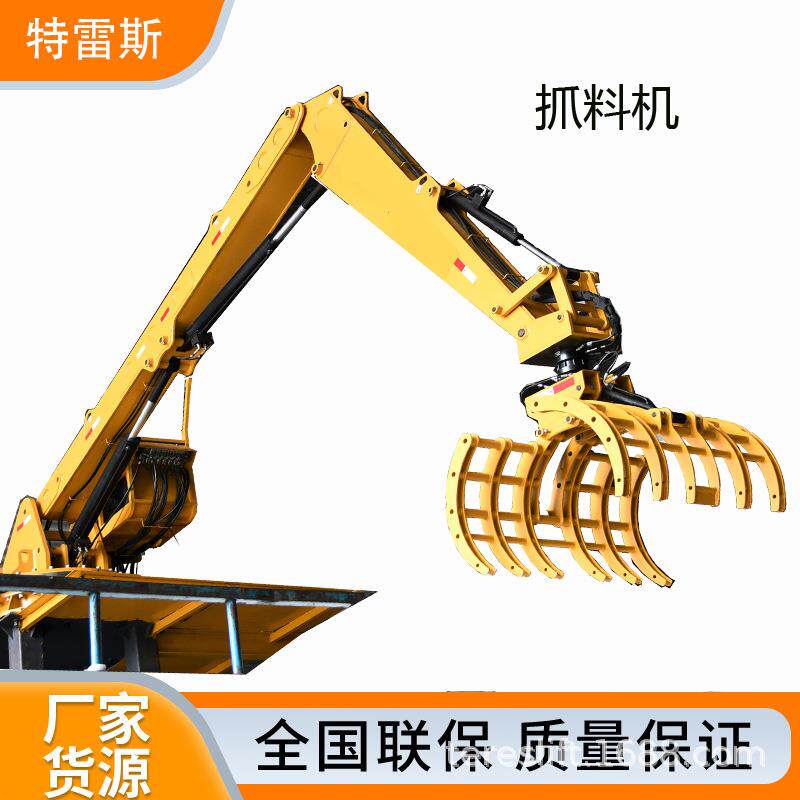 抓料机器人9米抓料机,QZ-1000型抓取布料