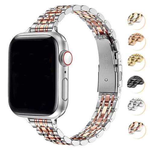 Stainless Steel Strap For Watch Ultra 2 Band 49mm 42 44mm M