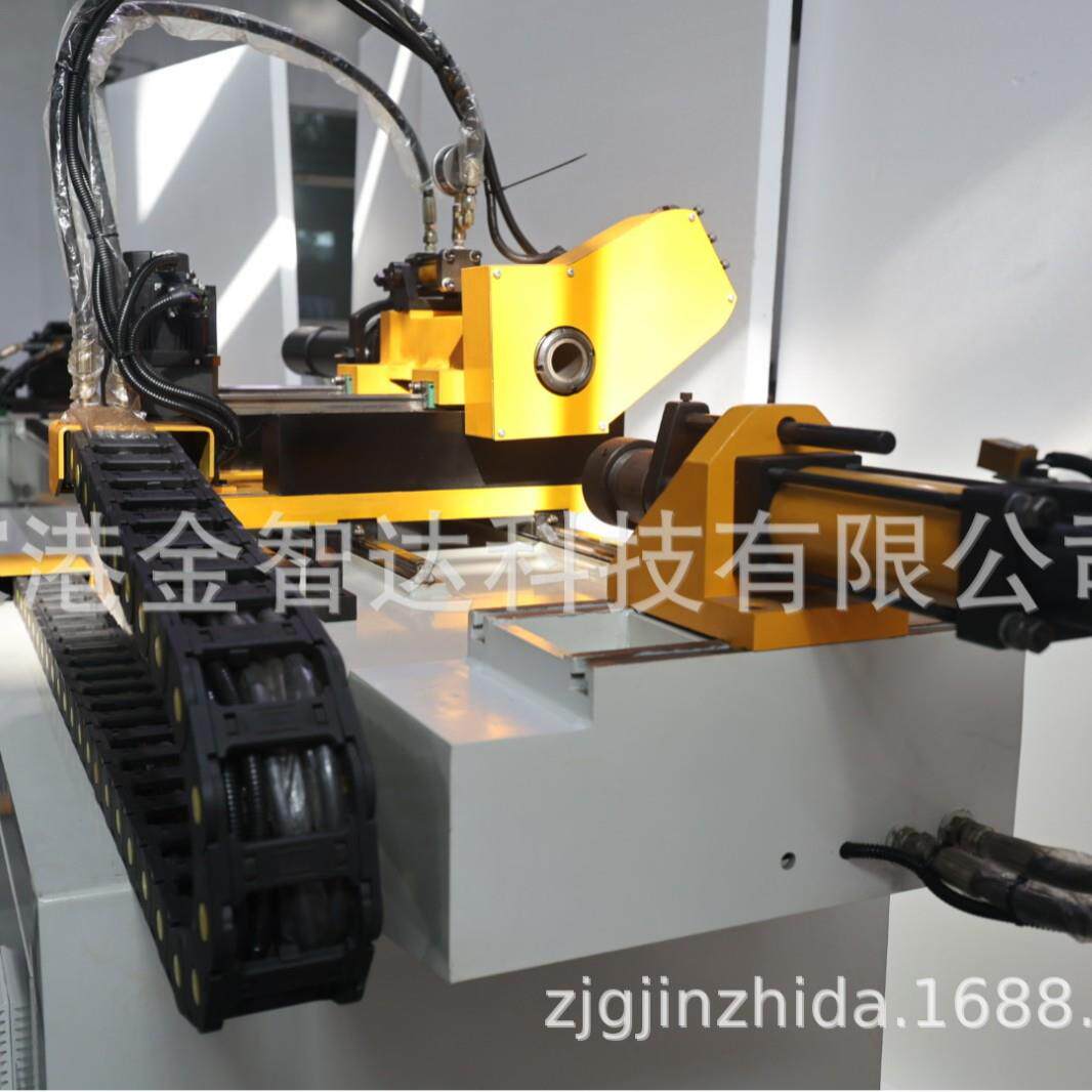 厂家直供DW38CNC全自动高精度伺服控制弯管机