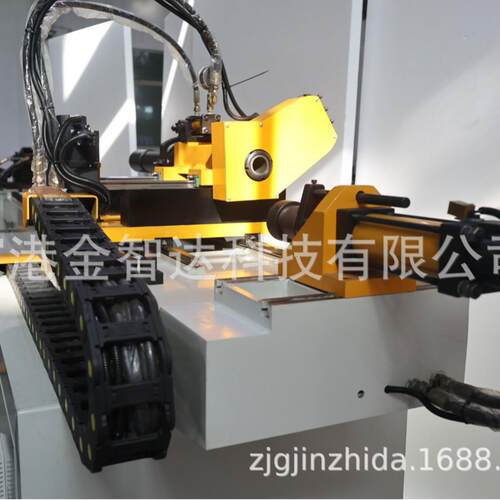 厂家直供DW38CNC全自动高精度伺服控制弯管机