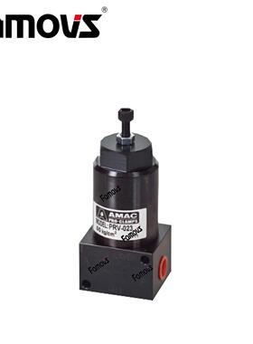 HPS-TB25SLX90台湾联镒AMAC转角油缸HPS-TB32SRX90