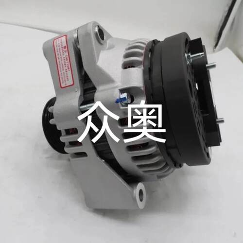 潍柴WP-FDJ船用发电机1002341444发电机Avi128E3004-E充电机24V