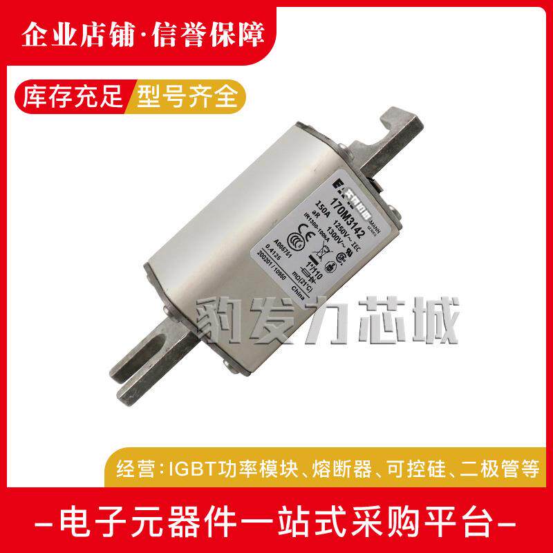 170M3926/3927/3928/3929/3930/3931全新熔断器现货