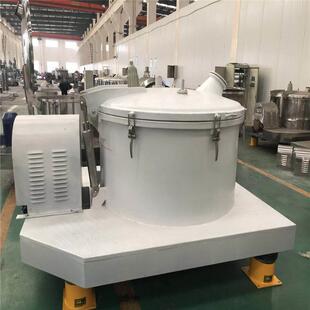 厂家直供HY型卧式单级活塞推料离心机工业级台式碳酸锂离心机