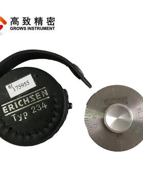 德国力信ERIC/EHEN234型S湿膜轮湿膜测厚仪仪货 拍前确认子型号和