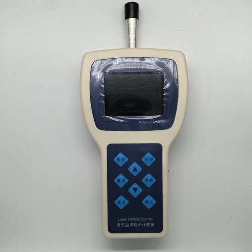 SH-RCLJ-BII(H)尘埃粒子监测设备半导体厂、芯片厂洁净度监测