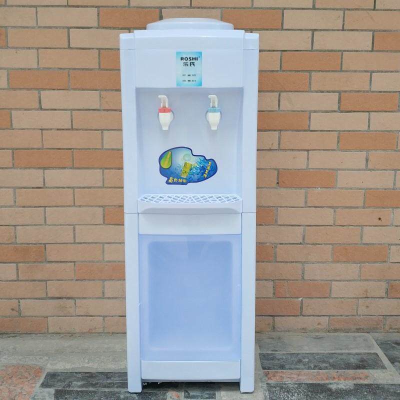 乐氏饮水机冷热家用办公冰热温热大桶水家用学校立式饮水器水壶