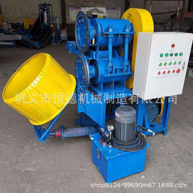 厂家供应废旧钢丝轮胎分解设备废旧轮胎胶粉成套处理设备规格多样