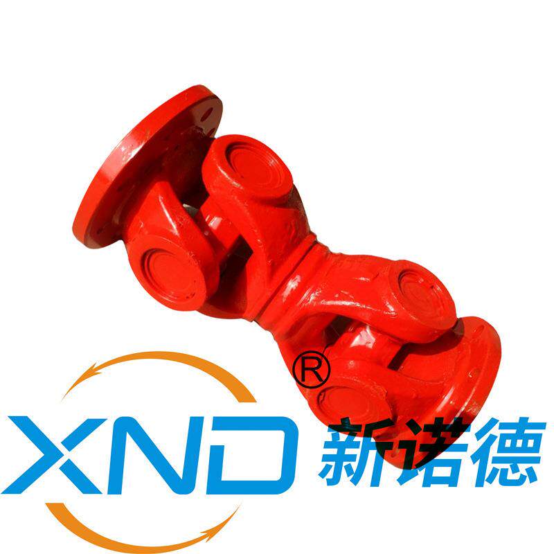 SWC-I-100C型轻型十字万向联轴器/SWC100传动轴配件维修/万向轴厂