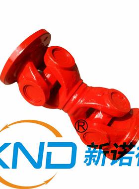万向联轴器SWC150BH-L840+80/端面带键槽/广州重载型传动轴工厂