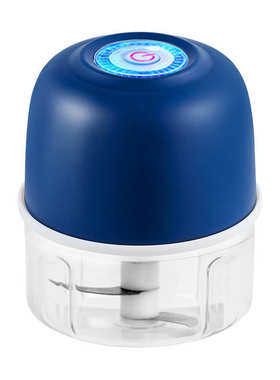 电动专用饵料颗粒手拉式玉米虾耳虾肉便携式粉碎机钓鱼充电打虾器