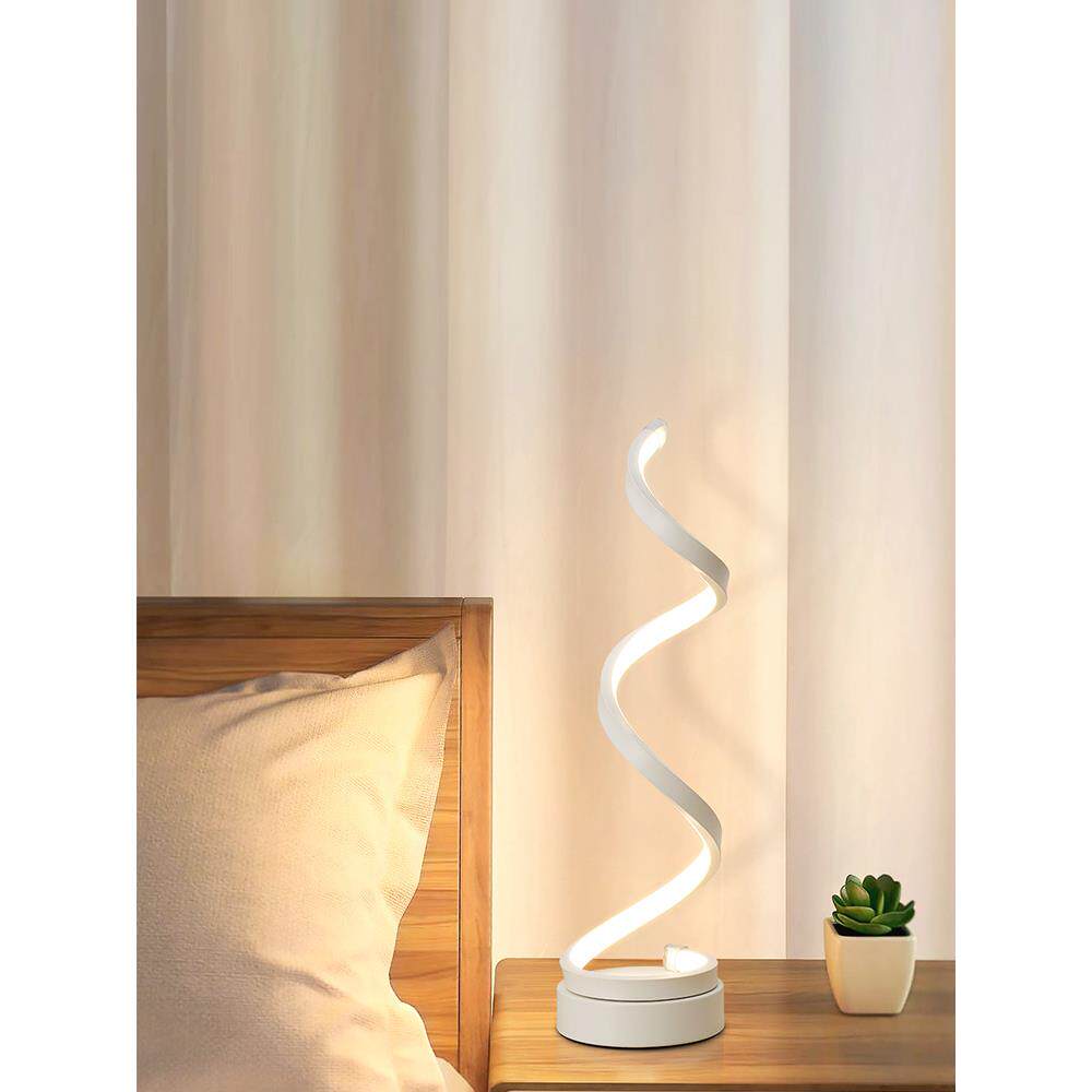 卧室台灯现代简约led北欧创意轻奢床头灯家用床头柜台灯