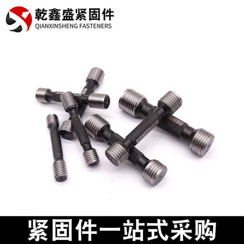 钢筋套筒通止规 墩粗60度 专用赛规 钢筋丝扣检测专用环规