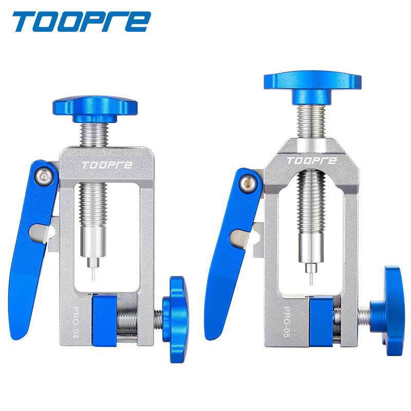 TOOPRE山地自行车油针安装工具 T头五线体紧迫环置入工具油管裁切