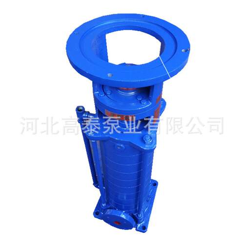 厂家直销多级离心管道增压泵50LG24-20*4高层建筑多级给水泵配件