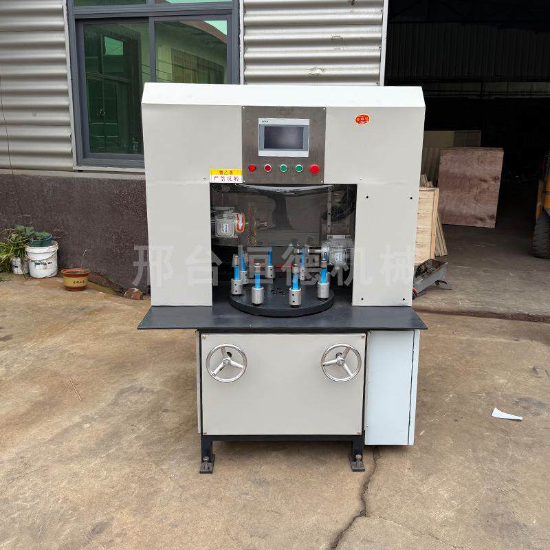 橡胶衬套磨边机多功能减震器修边胶套全自动打磨工具商用溢胶修正