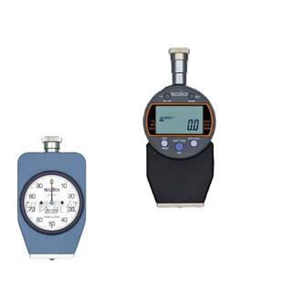 GS-701N热固性聚氨酯弹性体模塑C型硬度计GS-701G硬度计GSD-701K