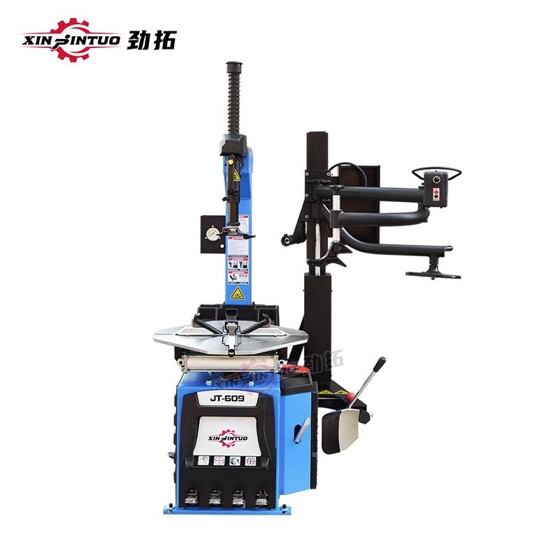 轮ZBU劲仰拓轮胎扒胎机汽车维装修设备胎拆机轮胎扒胎机后扒胎机