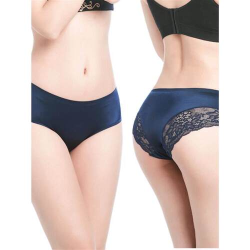 5pcs Women Underwear plus size Panties G-String Sexy Thongs
