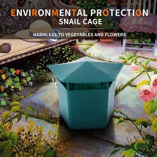 Snail Traps Catch Pieces Slugs Beer Friendly Eco