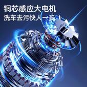 水初赫家用220vDYR高压庭洗车机感应大功率自便携式 泵院清动洗机