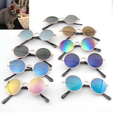 1PC Pet Cat Glasses Dog Glasses Pet Product For Little Dog C