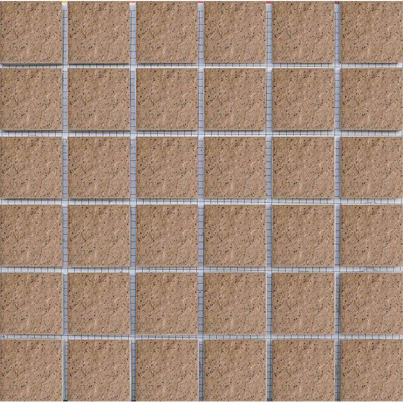 45×45mm外墙瓷砖纸皮砖彩码砖土黄色外墙砖黑点麻面通体砖物业,家装主材,通体砖,淘宝优惠券,粉丝福利购,淘宝优惠卷