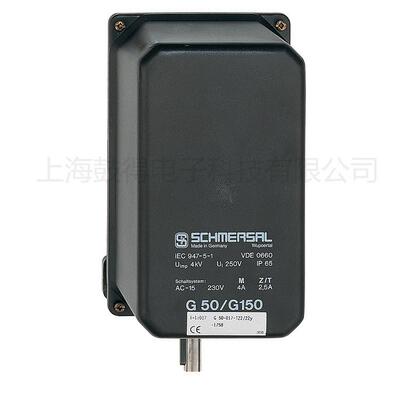 SCHMERSAL施迈赛凸轮开关G50-025M44-2281-4/M44Y-2281-3-1368-3