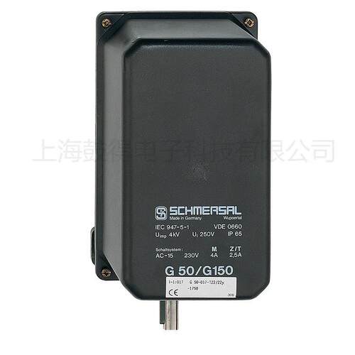 施迈赛SCHMERSAL凸轮开关G50-017M44-2281-3/M44Y-2269-3-1368-3